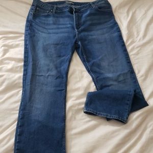 Wrangler bootcut jeans